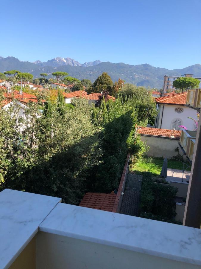 Apartamento Vittoria Marina Di Pietrasanta Extérieur photo